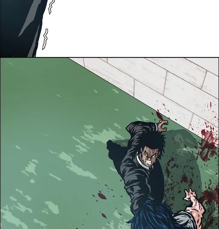 Read Rooftop Sword Master EN Manga Online