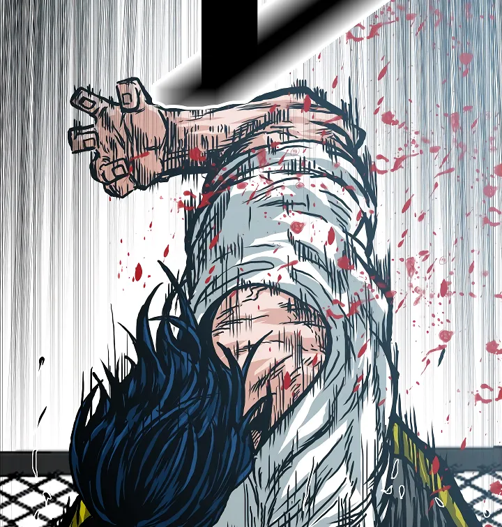 Read Rooftop Sword Master EN Manga Online