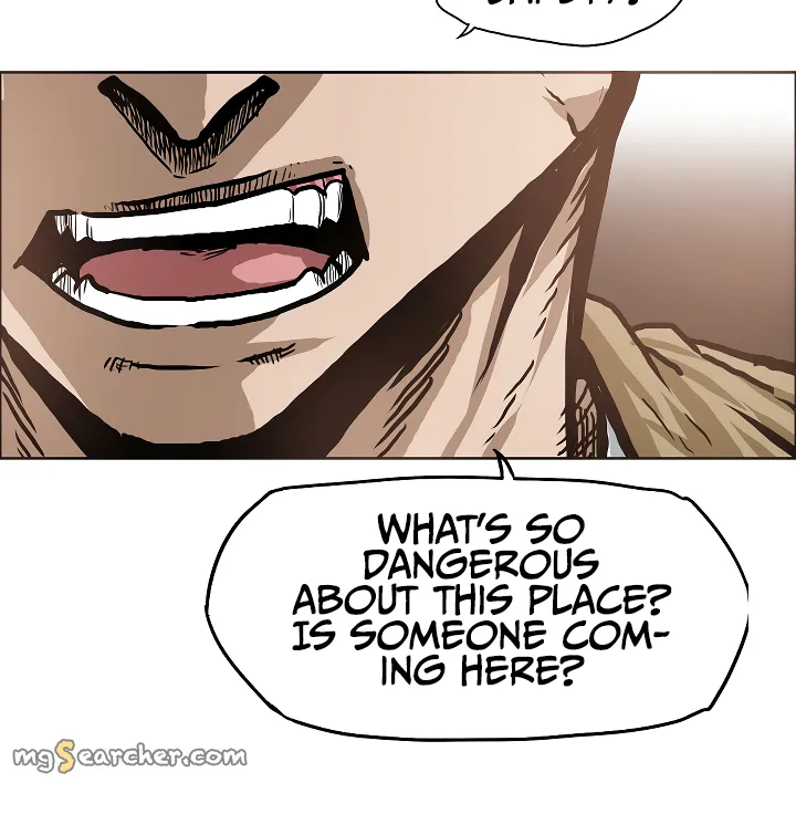 Read Rooftop Sword Master EN Manga Online