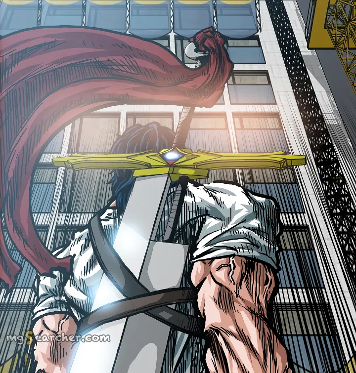 Read Rooftop Sword Master EN Manga Online