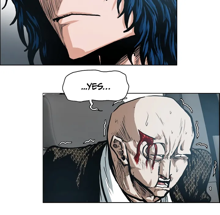 Read Rooftop Sword Master EN Manga Online