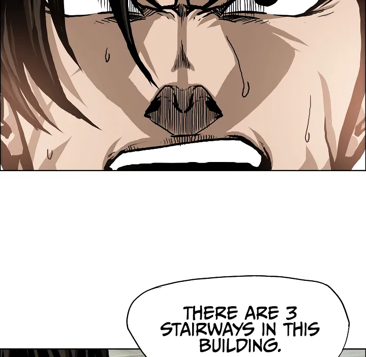 Read Rooftop Sword Master EN Manga Online