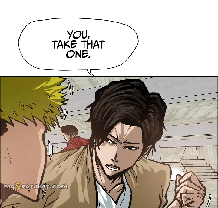 Read Rooftop Sword Master EN Manga Online