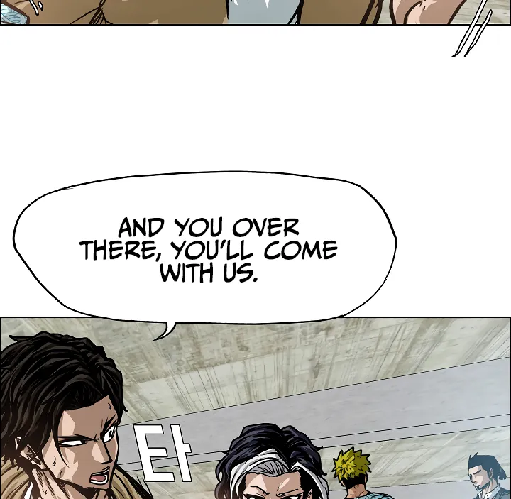 Read Rooftop Sword Master EN Manga Online
