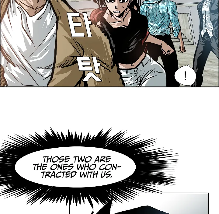 Read Rooftop Sword Master EN Manga Online