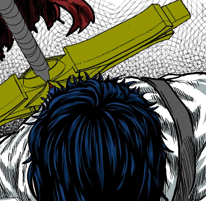 Read Rooftop Sword Master EN Manga Online