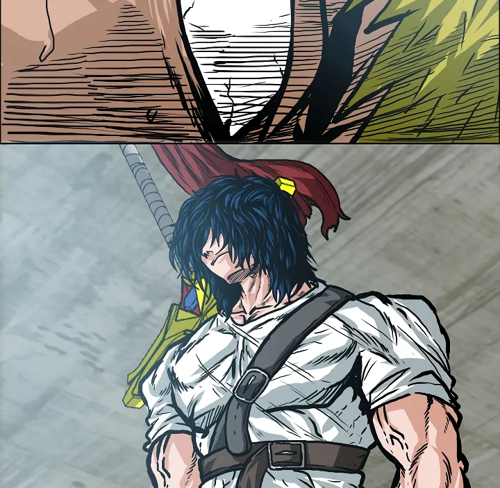 Read Rooftop Sword Master EN Manga Online