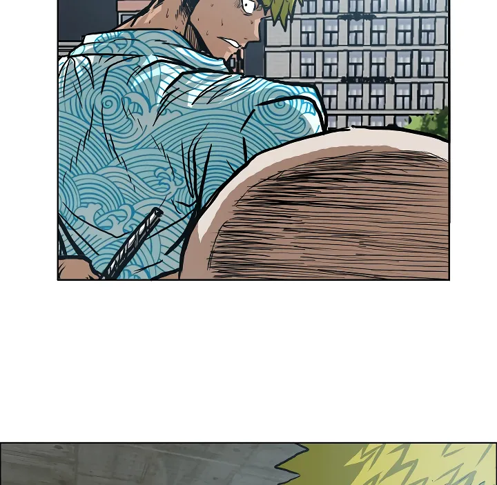Read Rooftop Sword Master EN Manga Online