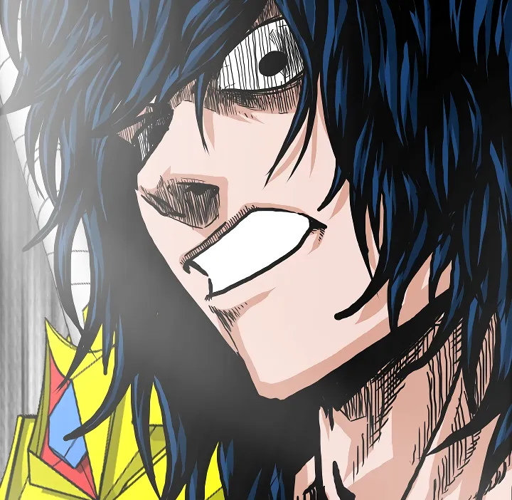 Read Rooftop Sword Master EN Manga Online