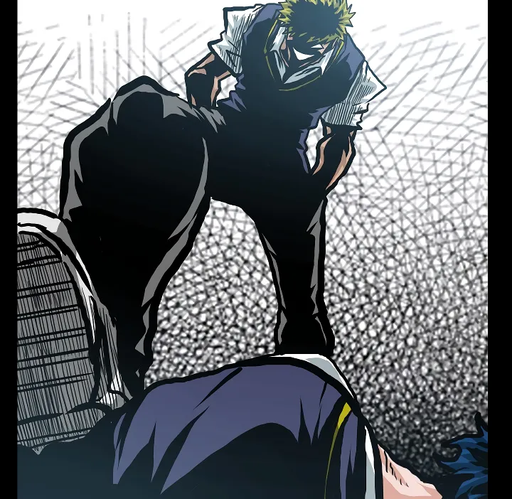 Read Rooftop Sword Master EN Manga Online