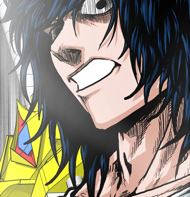 Read Rooftop Sword Master EN Manga Online