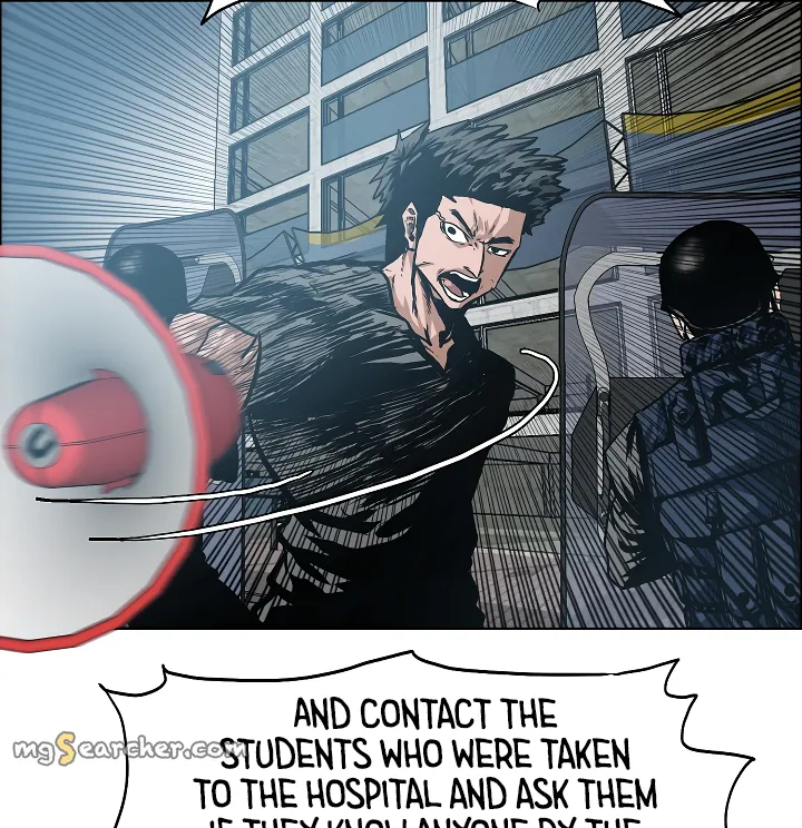 Read Rooftop Sword Master EN Manga Online