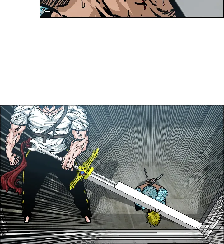 Read Rooftop Sword Master EN Manga Online