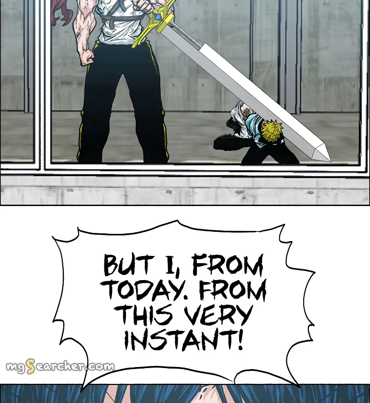 Read Rooftop Sword Master EN Manga Online