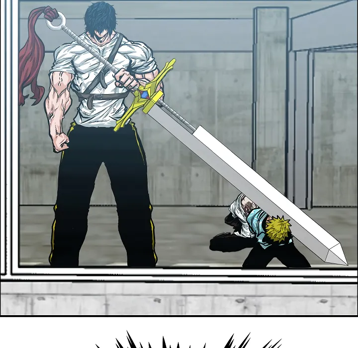 Read Rooftop Sword Master EN Manga Online