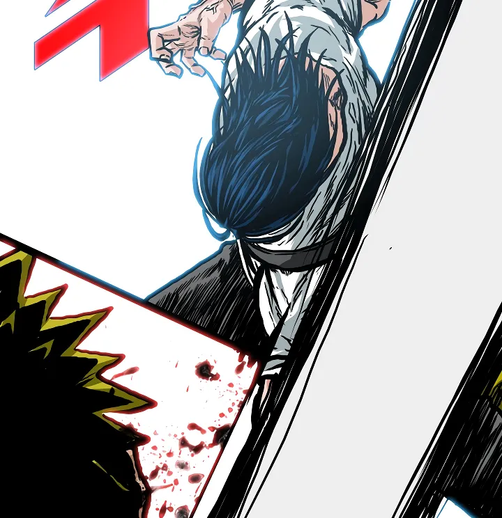 Read Rooftop Sword Master EN Manga Online