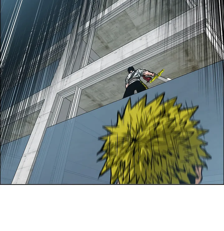 Read Rooftop Sword Master EN Manga Online