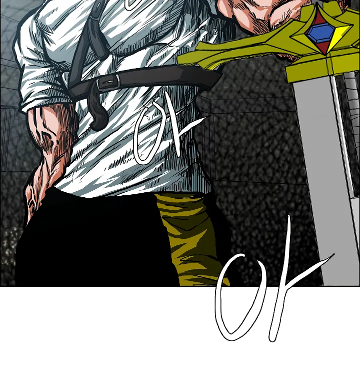 Read Rooftop Sword Master EN Manga Online