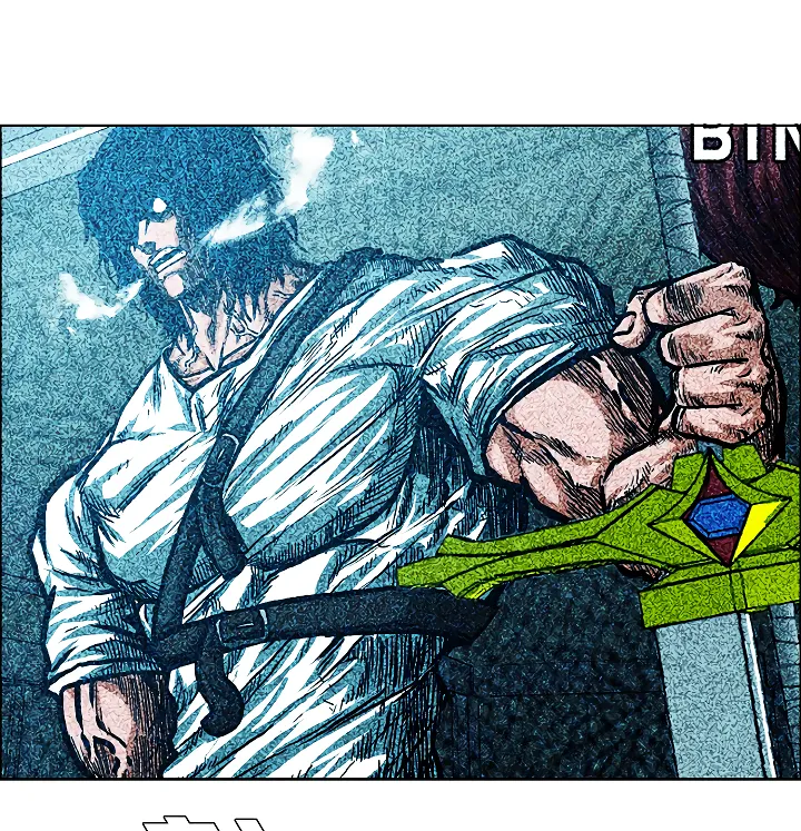Read Rooftop Sword Master EN Manga Online