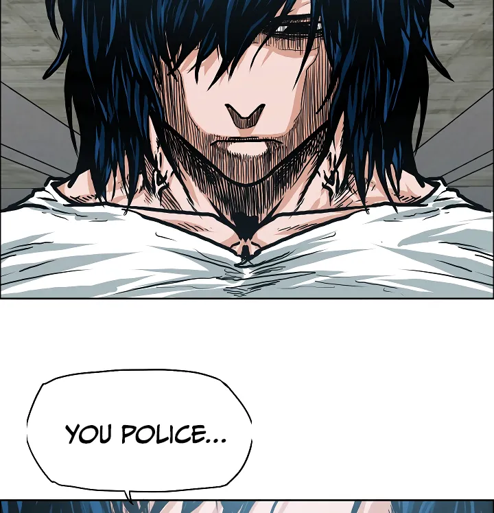 Read Rooftop Sword Master EN Manga Online