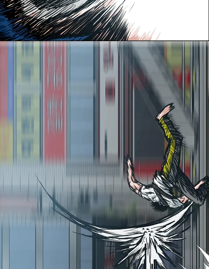 Read Rooftop Sword Master EN Manga Online