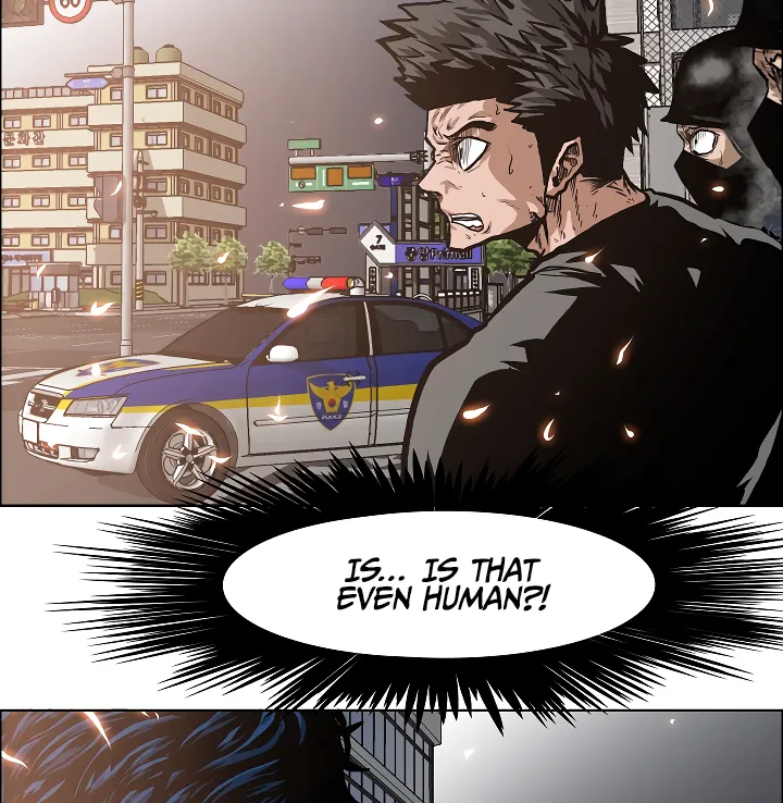 Read Rooftop Sword Master EN Manga Online