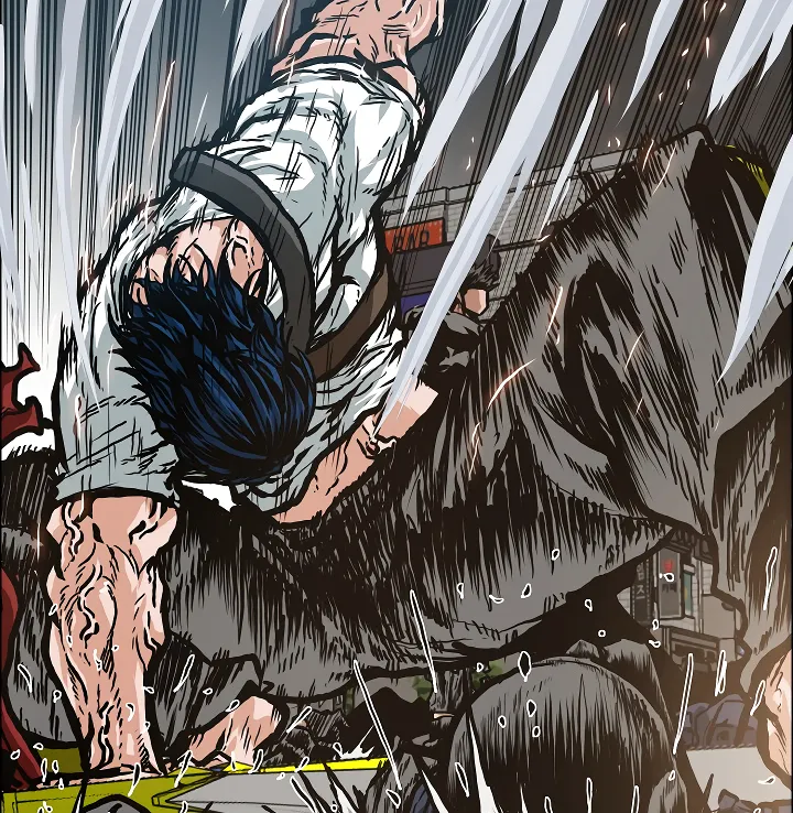 Read Rooftop Sword Master EN Manga Online