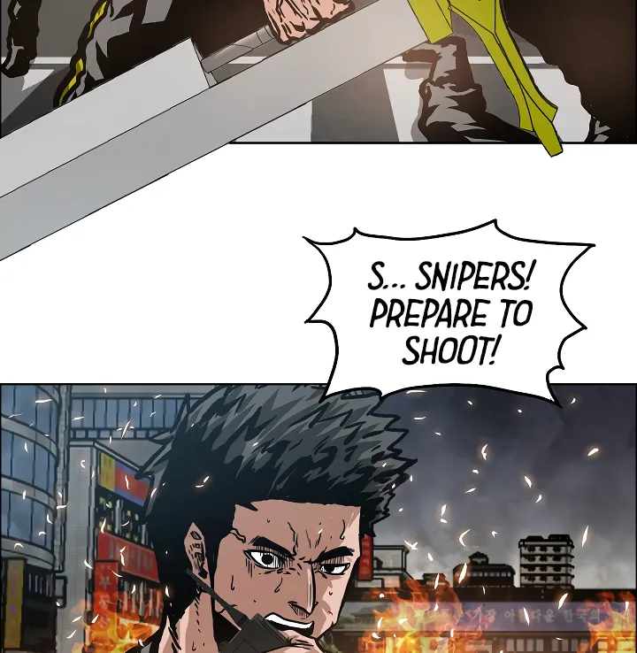 Read Rooftop Sword Master EN Manga Online