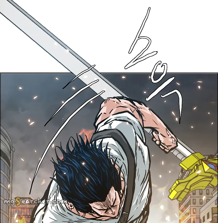 Read Rooftop Sword Master EN Manga Online