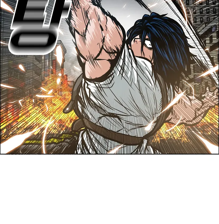 Read Rooftop Sword Master EN Manga Online