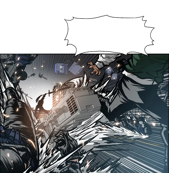 Read Rooftop Sword Master EN Manga Online