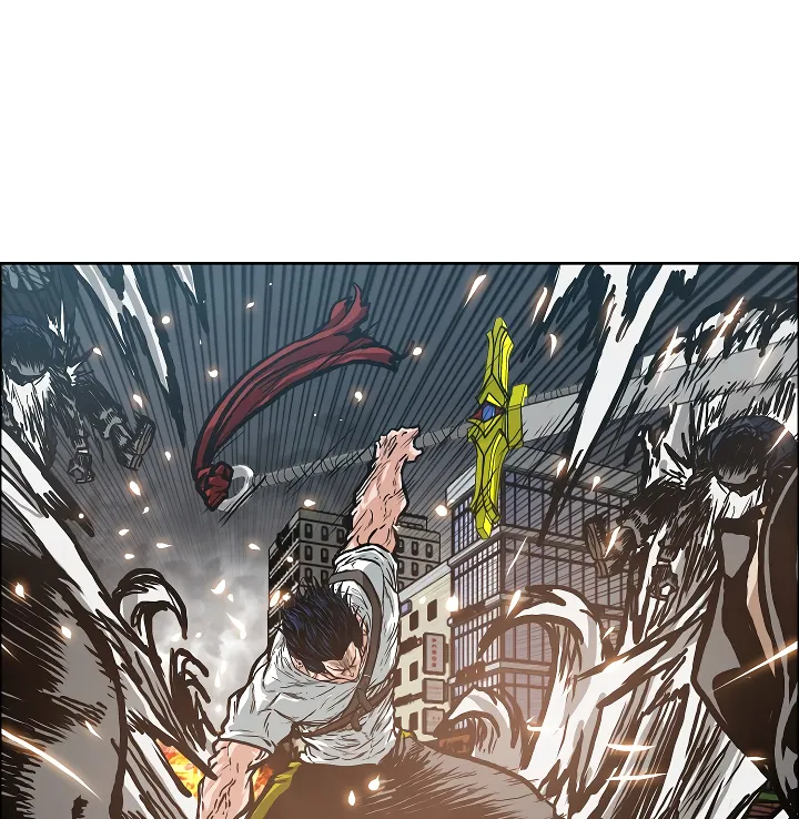 Read Rooftop Sword Master EN Manga Online
