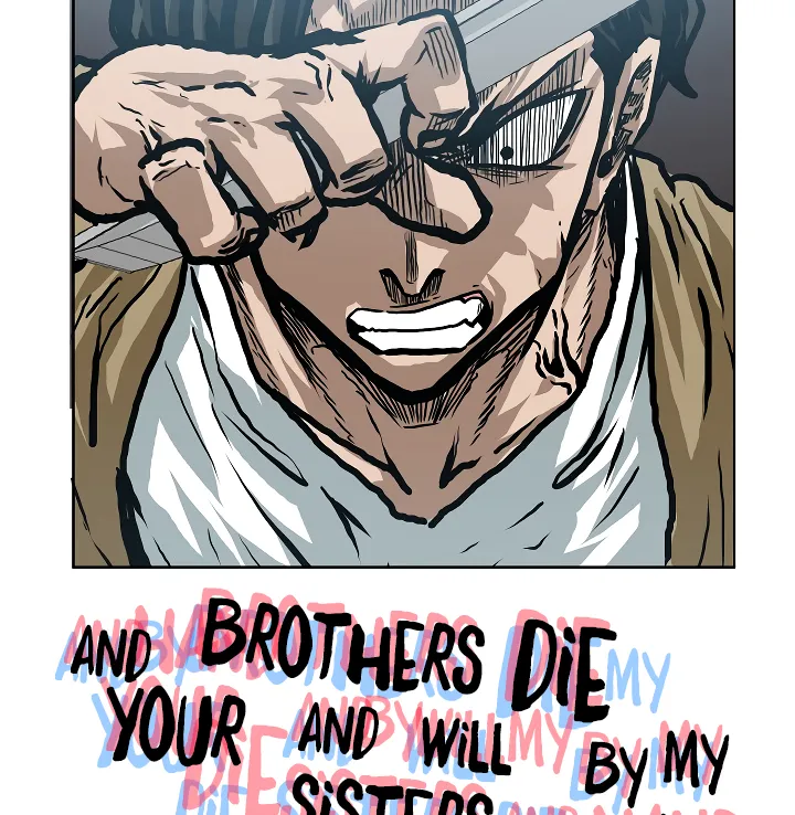 Read Rooftop Sword Master EN Manga Online