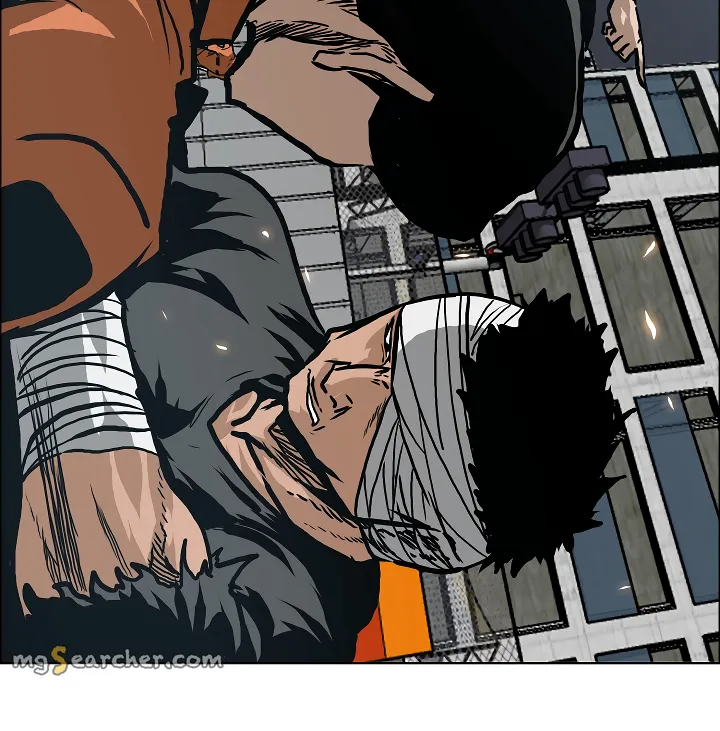 Read Rooftop Sword Master EN Manga Online