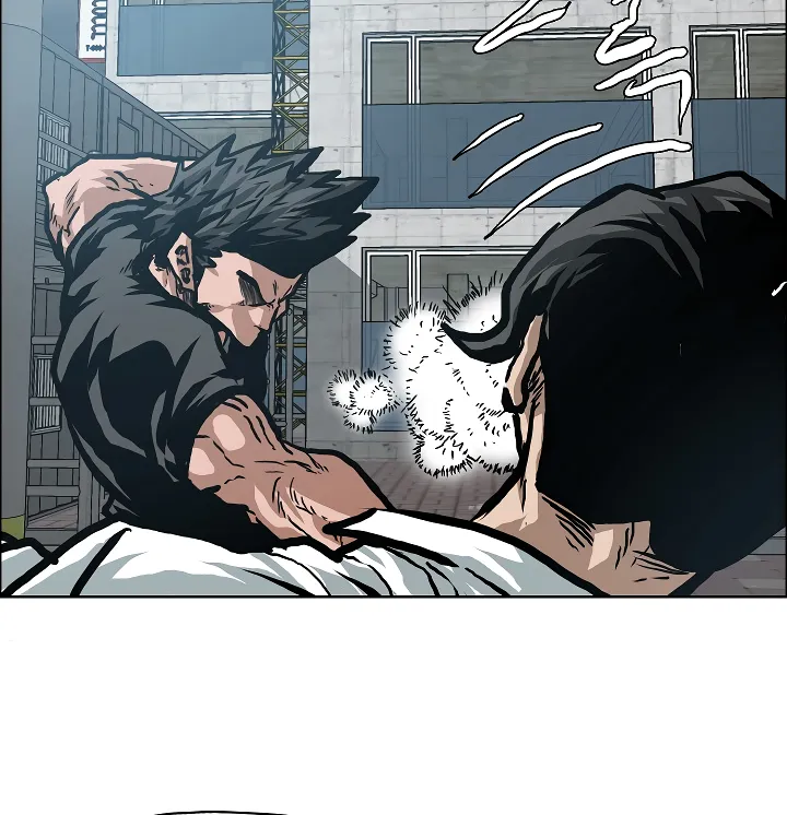 Read Rooftop Sword Master EN Manga Online