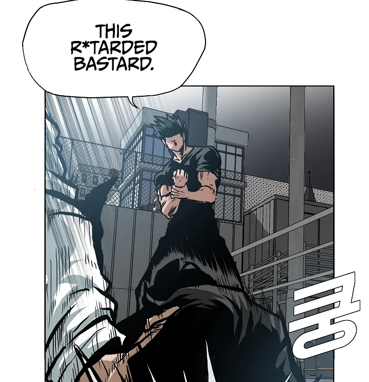 Read Rooftop Sword Master EN Manga Online