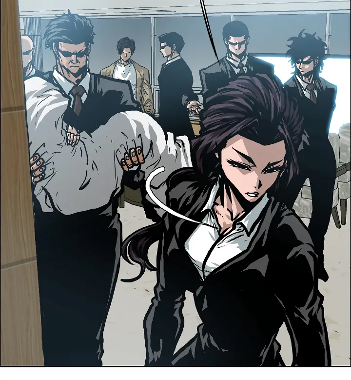 Read Rooftop Sword Master EN Manga Online