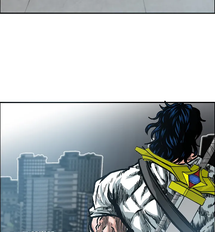 Read Rooftop Sword Master EN Manga Online