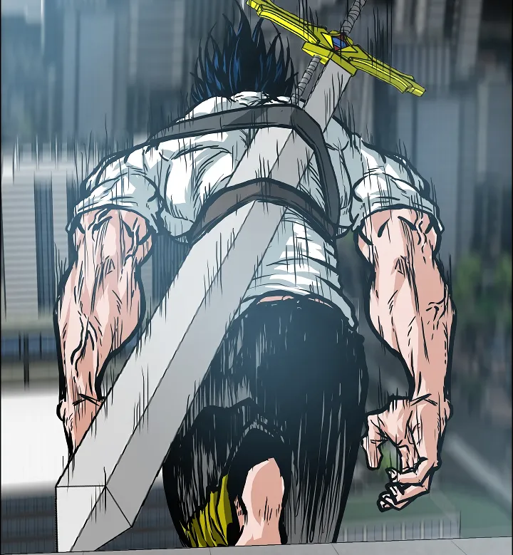 Read Rooftop Sword Master EN Manga Online