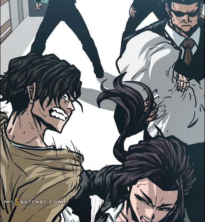 Read Rooftop Sword Master EN Manga Online