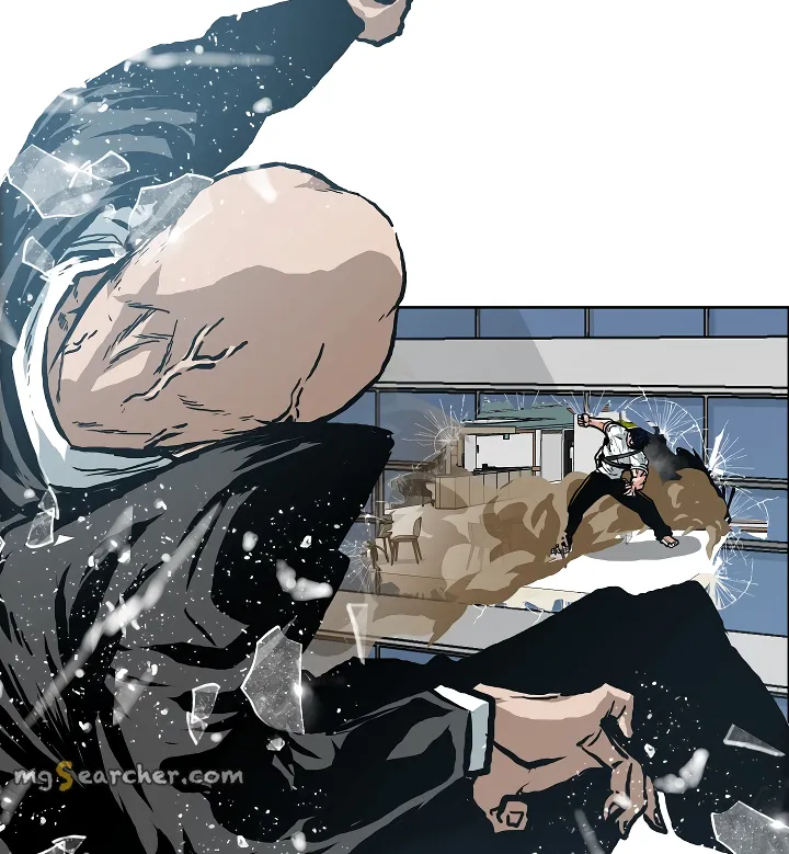 Read Rooftop Sword Master EN Manga Online