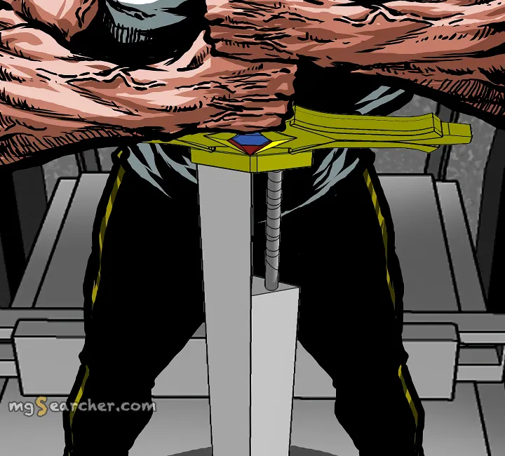 Read Rooftop Sword Master EN Manga Online