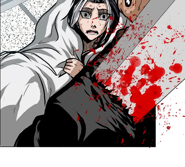 Read Rooftop Sword Master EN Manga Online