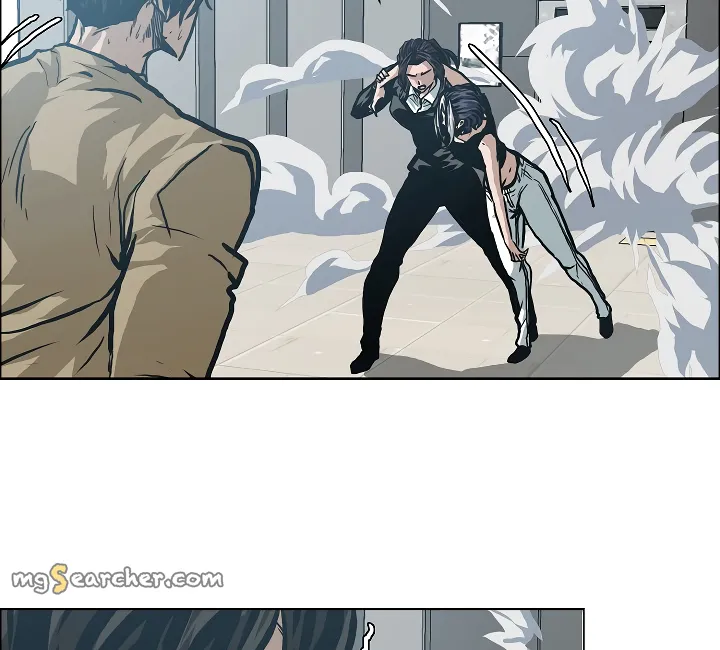 Read Rooftop Sword Master EN Manga Online