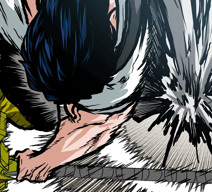 Read Rooftop Sword Master EN Manga Online