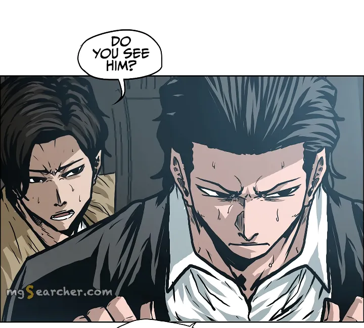 Read Rooftop Sword Master EN Manga Online