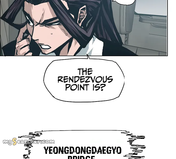 Read Rooftop Sword Master EN Manga Online