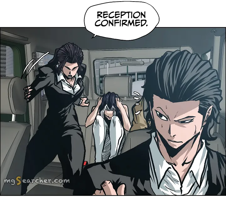 Read Rooftop Sword Master EN Manga Online