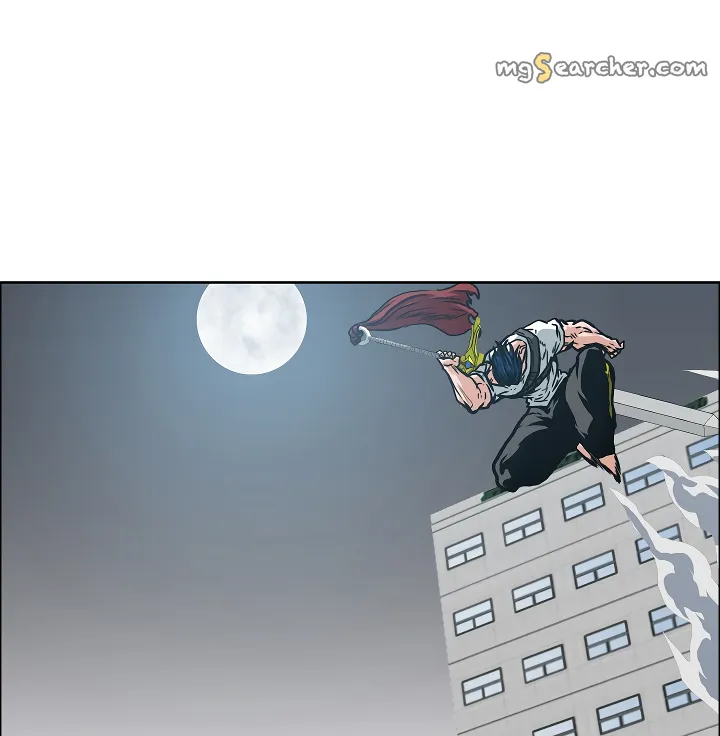 Read Rooftop Sword Master EN Manga Online