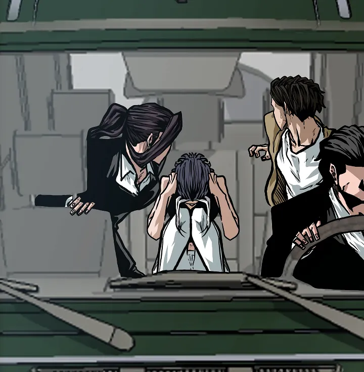 Read Rooftop Sword Master EN Manga Online